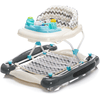 fillikid Trotteur enfant, fonction balancelle gris insert zigzag
