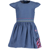 BLUE SEVEN Girls Kleid Jeansblau

