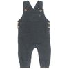 Feetje Dungarees Mini Person anthracite-melange