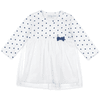 Feetje Girls Kleedpunten/ tule wit