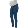 mama;licious Umstandsjeans MLJULIA Medium Blue Denim