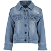 BLUE SEVEN Dívčí JogJeans Jacket