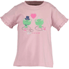 BLUE SEVEN  Girls T-Shirt Roze Original 