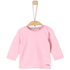 s. Oliv r Långärmad tröja rosa rand