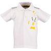 BLUE SEVEN Boys Poloshirt White