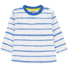 KANZ Camisa de manga larga para niños, multiusos allover color 