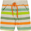 KANZ Boys Bermuda, | multi allover farve red