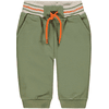 KANZ Boys Sweathose, oil green|oliv