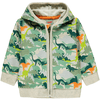 KANZ Jongens sweatshirt met capuchon, |multi allover color ed