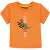 KANZ pojkar T-shirt, sol | orange orange