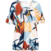 mama;licious Camisa de enfermera MLCAJSA Arabian Spice