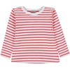 KANZ Girls Långärmad skjorta, y / d stripe | mångfärgad ed