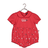 BLUE SEVEN  Baby Girls Player High Red
