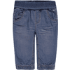 KANZ Pantalones de bebé light azul denim|azul