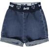 Steiff jeans shorts, ensign blå