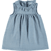 name it Girls Kleid Nbfatytte light blue denim 