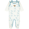 Steiff romper set 2-deligt, molndansare