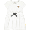 Steiff Kleid, bright white