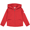 Steiff Sweatjacke, tango red