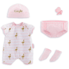 Corolle ® Mon Grand Accessories - Set de ropa para bebés