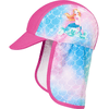 Playshoes UV-Schutz Mütze Meerjungfrau