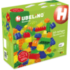 HUBELINO® Bausteine - 60-teiliges Bausteine Set 