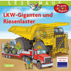 CARLSEN Lesemaus 159: LKW-Giganten und Riesenlaster