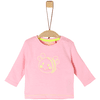 s. Olive r Camisa de manga larga rosa