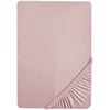 roba aluslakana Jersey Lil Planet vaaleanpunainen 70x140 cm