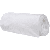 roba safe asleep® fitted sheet with moisture protection white 70x140 cm