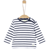 s.Oliver Langarmshirt navy stripes