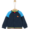 s.Oliver Sweatjacke dark blue