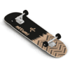AUTHENTIC SPORTS Skateboardová muuwmi ABEC 7, Forest 