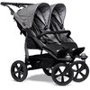 tfk Kinderwagen Duo Ecco Premium Grau