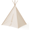 Kids Concept Tipi Tent, beige