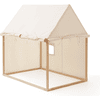 Kids Concept ® hustält 110x80 cm, creme beige