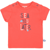 STACCATO  T-Shirt rouge doux