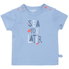 STACCATO T-Shirt soft ocean