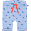 STACCATO Leggings soft ocean Alloverprint