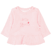 STACCATO  Tuniek zacht blush gestreept