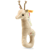 Steiff Grip-ring med rangle giraffe Tulu 17 cm