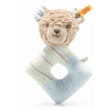 Steiff Grebring med rangle Bamse Rudy GÅR 15 cm