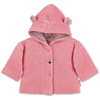 Sterntaler hupullinen takki Nicki Mabel vaaleanpunainen 