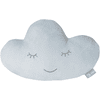 roba Style Ozdobna i dekoracyjna poduszka  turkusowa chmura