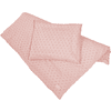 roba Biancheria da letto per culla 2 pezzi 80 x 80 cm Lil Planet rosa