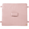 roba Sicherheitswickelauflage Style rosa 85 cm x 75 cm