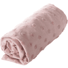 roba Přiléhavý potah na přebalovací podložku Lil Planet růžový 85 cm x 75 cm