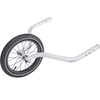 "Qeridoo®14 ""løpehjul med gaffelsystem for toseter"