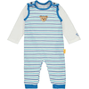 Steiff romper s'ti 2 dele, bh ›jre hvid 