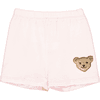 Steiff Shorts, knapt rosa